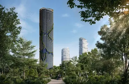 شقة - 2 غرف نوم - 3 حمامات للبيع في كانيون باي بيوند - مدينة دبي الملاحية - دبي