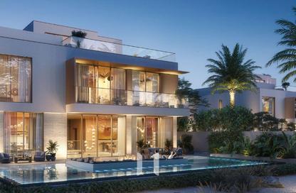 Villa - 5 Bedrooms - 6 Bathrooms for sale in The Oasis - Mirage - The Oasis by Emaar - Dubai