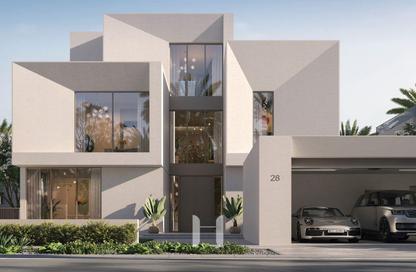 Villa - 5 Bedrooms - 6 Bathrooms for sale in The Oasis - Mirage - The Oasis by Emaar - Dubai