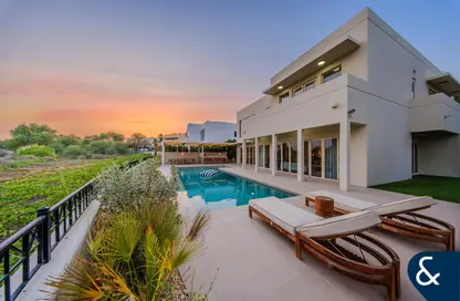 Villa - 5 Bedrooms - 5 Bathrooms for sale in Savannah 1 - Savannah - Arabian Ranches - Dubai