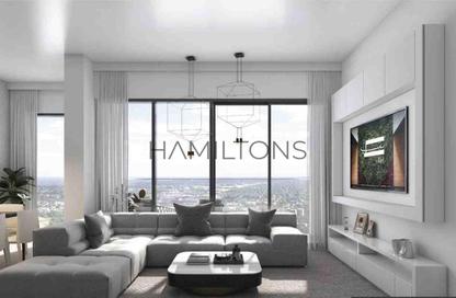 Apartment - Studio - 1 Bathroom for sale in Raseel - Al Mamsha - Muwaileh - Sharjah