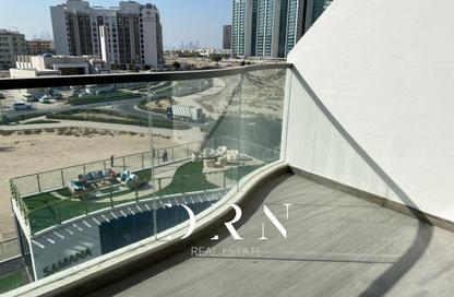 Apartment - Studio - 1 Bathroom for sale in Samana Park Views - Arjan - Dubai Apartment - Studio - 1 Bathroom for sale in Samana Park Views - Arjan - Dubai