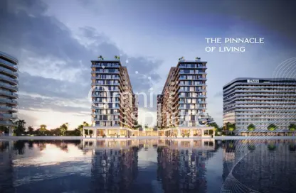 Apartment - Studio - 1 Bathroom for sale in Azizi Venice 8 - Azizi Venice - Dubai South (Dubai World Central) - Dubai