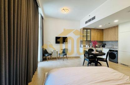 Apartment - Studio - 1 for rent in The Haven Tower A - The Haven - Majan - Dubai