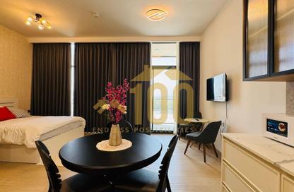 Apartment - Studio - 1 for rent in The Haven Tower A - The Haven - Majan - Dubai