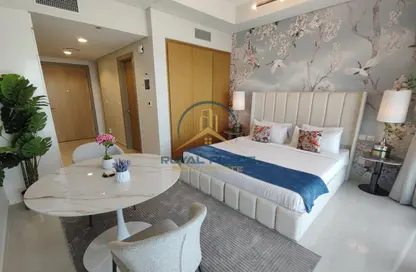 Apartment - Studio - 1 Bathroom for rent in Aykon City Tower B - Aykon City - Business Bay - Dubai