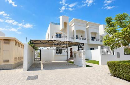 Villa - 5 - 4 for sale in Sun Island - Ajmal Makan City - Sharjah Waterfront City - Sharjah