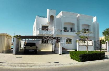 Villa - 5 - 4 for sale in Sun Island - Ajmal Makan City - Sharjah Waterfront City - Sharjah Villa - 5 - 4 for sale in Sun Island - Ajmal Makan City - Sharjah Waterfront City - Sharjah