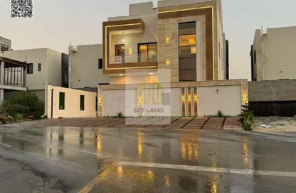 فيلا - 5 غرف نوم - 6 حمامات للبيع في الحليو 2 - الحليو - عجمان فيلا - 5 غرف نوم - 6 حمامات للبيع في الحليو 2 - الحليو - عجمان