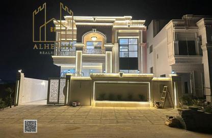 Villa - 5 Bedrooms - 7 Bathrooms for sale in Al Helio 2 - Al Helio - Ajman