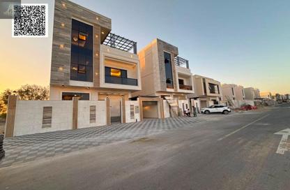 Villa - 6 Bedrooms - 7 Bathrooms for sale in Al Helio 2 - Al Helio - Ajman
