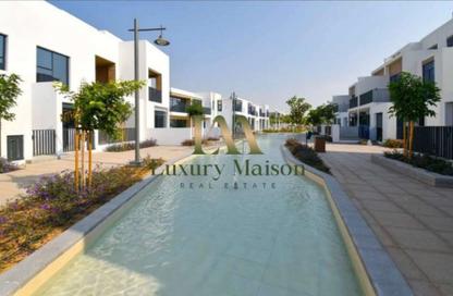 Townhouse - 3 - 4 for rent in Bliss - Arabian Ranches 3 - Dubai Townhouse - 3 - 4 for rent in Bliss - Arabian Ranches 3 - Dubai
