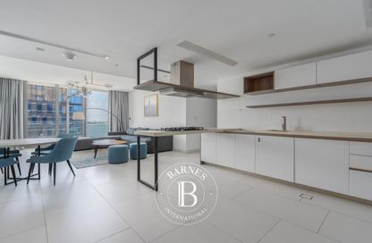 Apartment - 3 Bedrooms - 4 Bathrooms for rent in Soho Palm Jumeirah - Palm Jumeirah - Dubai Apartment - 3 Bedrooms - 4 Bathrooms for rent in Soho Palm Jumeirah - Palm Jumeirah - Dubai