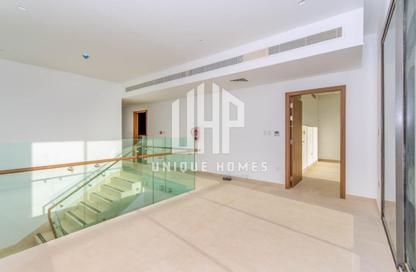 Villa - 3 - 4 for rent in Aspens - Yas Acres - Yas Island - Abu Dhabi