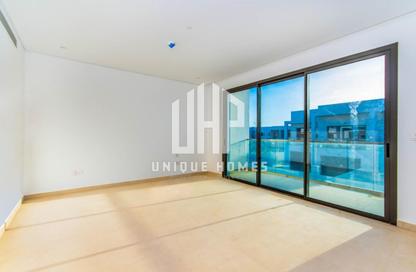 Villa - 3 - 4 for rent in Aspens - Yas Acres - Yas Island - Abu Dhabi