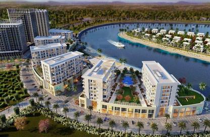 Apartment - 2 - 3 for sale in Bluebay Walk - Ajmal Makan City - Sharjah Waterfront City - Sharjah Apartment - 2 - 3 for sale in Bluebay Walk - Ajmal Makan City - Sharjah Waterfront City - Sharjah