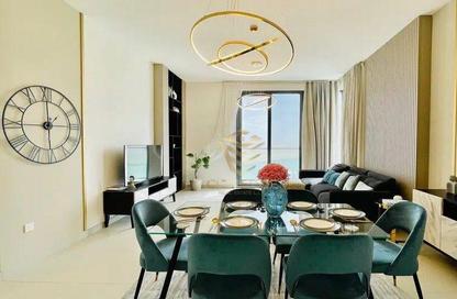 Apartment - 2 - 3 for sale in Bluebay Walk - Ajmal Makan City - Sharjah Waterfront City - Sharjah Apartment - 2 - 3 for sale in Bluebay Walk - Ajmal Makan City - Sharjah Waterfront City - Sharjah