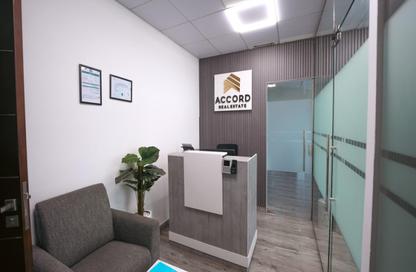 Office Space - Studio - 1 Bathroom for rent in International Business Tower - Business Bay - Dubai Office Space - Studio - 1 Bathroom for rent in International Business Tower - Business Bay - Dubai