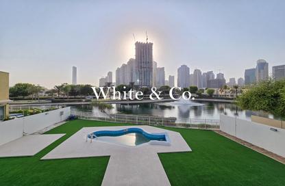 Villa - 5 Bedrooms - 6 Bathrooms for rent in Meadows 2 - Meadows - Dubai