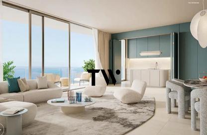 Apartment - 1 Bedroom - 2 Bathrooms for sale in Orise Tower 1 - Orise - Maritime City - Dubai