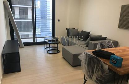 Apartment - 1 - 2 for sale in Binghatti Nova - District 12 - Jumeirah Village Circle - Dubai