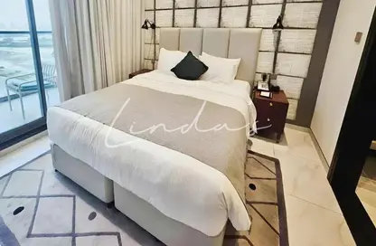 النزل و الشقق الفندقية - 1 حمام للايجار في ميلينيوم اتريا بزنس باي - اتريا اس ايه - الخليج التجاري - دبي