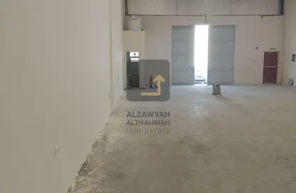 مستودع - استوديو - 1 حمام للايجار في الجليل - الصجعة - الشارقة