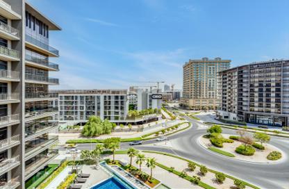 Apartment - 1 - 2 for rent in Floarea Residence - Arjan - Dubai Apartment - 1 - 2 for rent in Floarea Residence - Arjan - Dubai