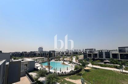 Townhouse - 4 - 4 for rent in Mudon Al Ranim 5 - Mudon - Dubai