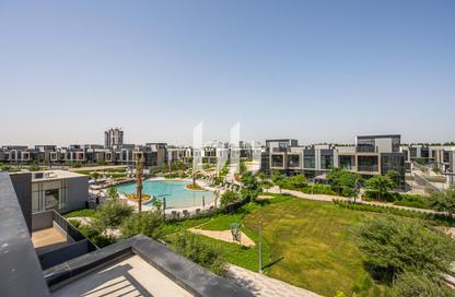 Townhouse - 4 - 4 for rent in Mudon Al Ranim 5 - Mudon - Dubai