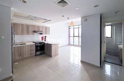 Apartment - 2 - 2 for rent in Green Diamond 1 Tower B - Green Diamond 1 - Arjan - Dubai