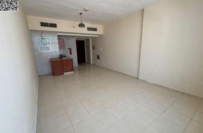 Apartment - Studio - 1 Bathroom for rent in Orient Tower 1 - Orient Towers - Al Bustan - Ajman