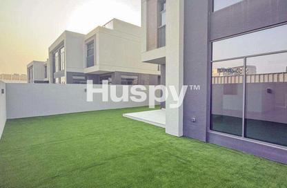 Villa - 3 Bedrooms - 5 Bathrooms for rent in The Pulse Beachfront 2 - The Pulse - Dubai South (Dubai World Central) - Dubai