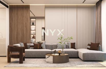 Apartment - 1 Bedroom - 2 Bathrooms for sale in Binghatti Apex - District 10 - Jumeirah Village Circle - Dubai