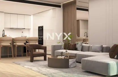 Apartment - 1 Bedroom - 2 Bathrooms for sale in Binghatti Apex - District 10 - Jumeirah Village Circle - Dubai