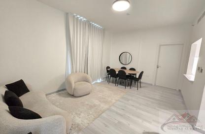 Apartment - 2 - 3 for rent in The Boulevard 3 - Aljada - Sharjah