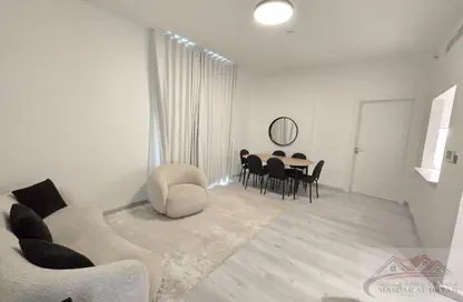 Apartment - 2 Bedrooms - 3 Bathrooms for rent in The Boulevard 3 - Aljada - Sharjah