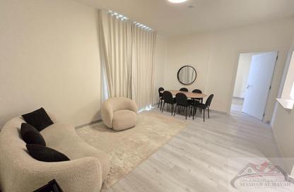Apartment - 2 - 3 for rent in The Boulevard 3 - Aljada - Sharjah