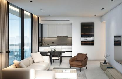 Apartment - 1 Bedroom - 2 Bathrooms for sale in Luzora Residences - Dubai Islands - Dubai