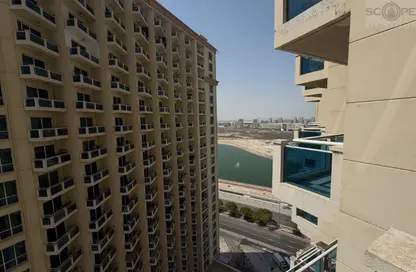 Apartment - 1 Bathroom for rent in Lago Vista B - Lago Vista - Dubai Production City (IMPZ) - Dubai