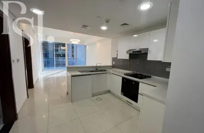 شقة - غرفة نوم - 1 حمام للايجار في ويفز تاور - الخليج التجاري - دبي