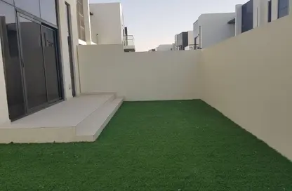 Villa - 3 Bedrooms - 5 Bathrooms for rent in Amazonia - Damac Hills 2 - Dubai