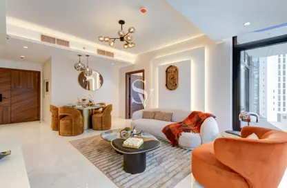 Apartment - 2 Bedrooms - 2 Bathrooms for sale in Nadd Al Hammar - Dubai