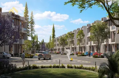 Townhouse - 3 Bedrooms - 4 Bathrooms for sale in Reportage Hills - Dubai Land - Dubai