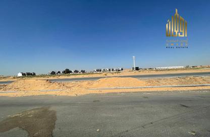 Land - Studio for sale in Basatin Al Serra - Al Serra Residential Area - Umm Al Quwain