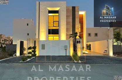 Villa - 4 Bedrooms - 6 Bathrooms for sale in Kabbali Hills - Al Helio 2 - Al Helio - Ajman