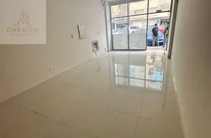 متجر - استوديو للايجار في بناية ابناء صقر - 1 الحميدية - الحميدية - عجمان