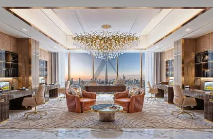 Penthouse - 5 Bedrooms - 6 Bathrooms for sale in Bayz 102 by Danube - Business Bay - Dubai