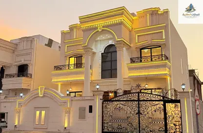 فيلا - 6 غرف نوم - 8 حمامات للبيع في الحليو 2 - الحليو - عجمان