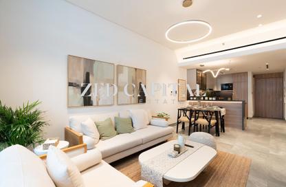 Apartment - 1 - 2 for rent in Starlight Park A - Starlight Park - District 11 - Mohammed Bin Rashid City - Dubai